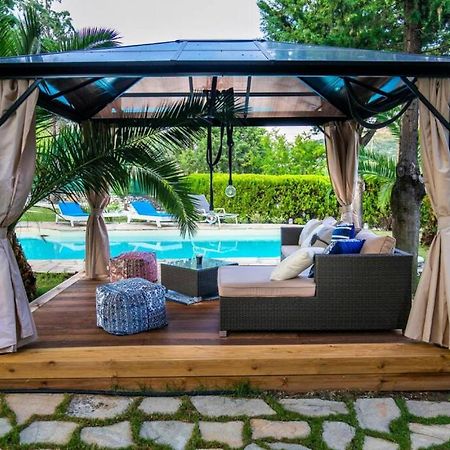 Villa Euphoria Theologos  المظهر الخارجي الصورة