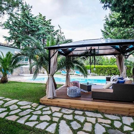 Villa Euphoria Theologos  المظهر الخارجي الصورة