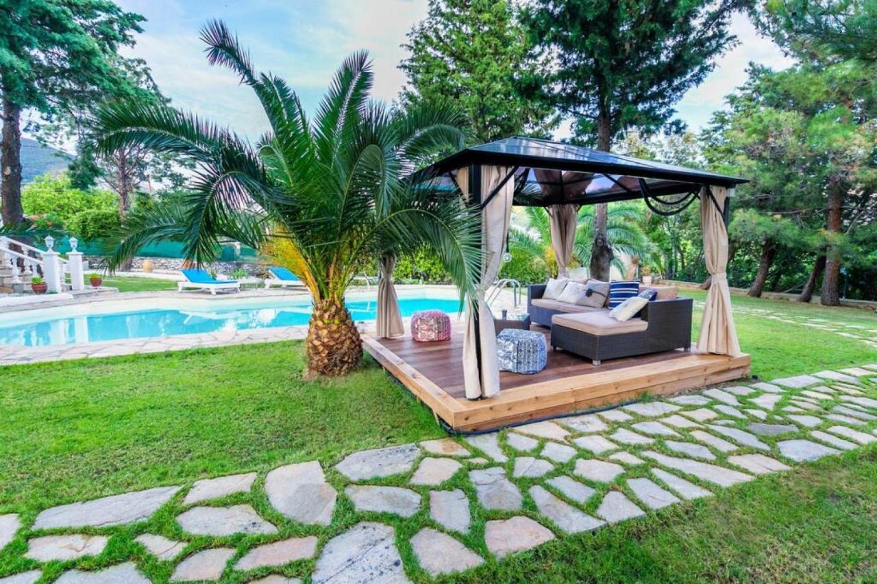 Villa Euphoria Theologos  المظهر الخارجي الصورة