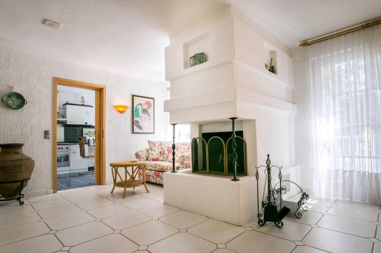 Villa Euphoria Theologos  المظهر الخارجي الصورة