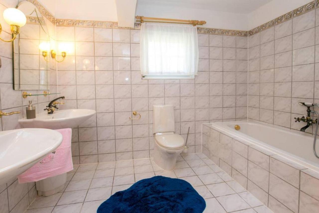 Villa Euphoria Theologos  المظهر الخارجي الصورة