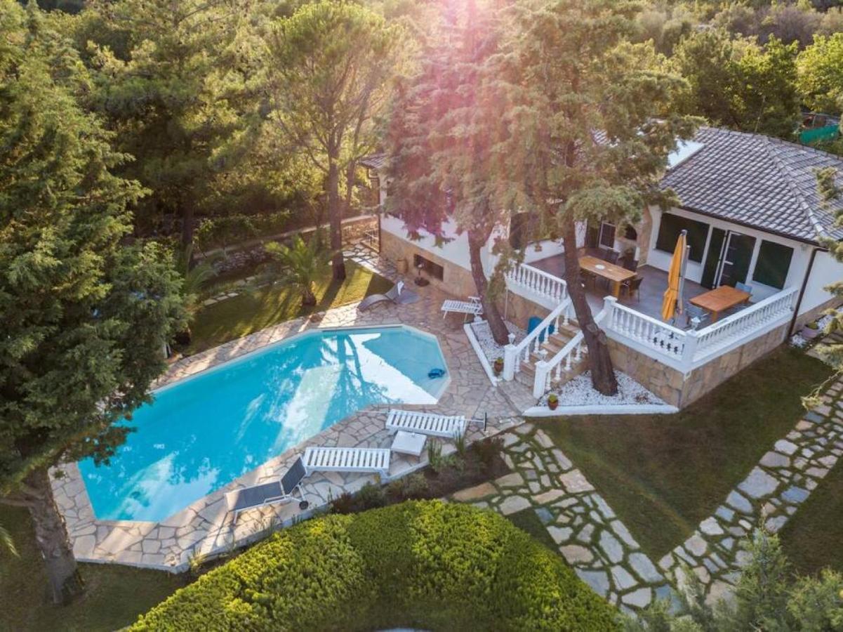 Villa Euphoria Theologos  المظهر الخارجي الصورة